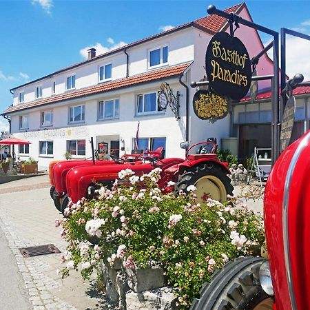 Adam & Eva Gasthof Paradies Mit Hotel Vogt ภายนอก รูปภาพ