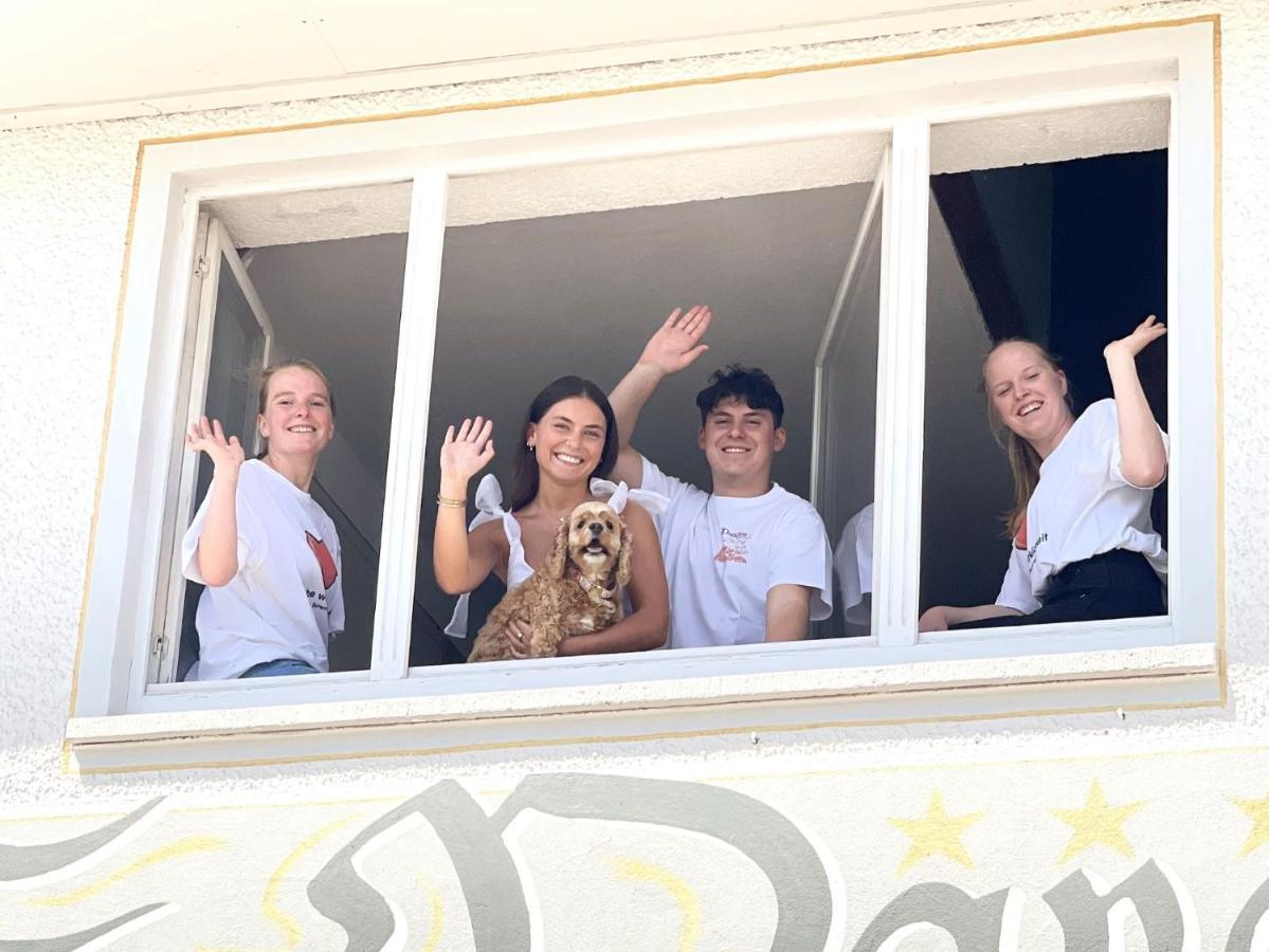 Adam & Eva Gasthof Paradies Mit Hotel Vogt ภายนอก รูปภาพ