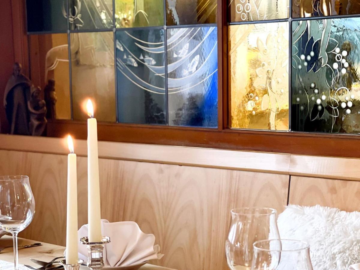Adam & Eva Gasthof Paradies Mit Hotel Vogt ภายนอก รูปภาพ