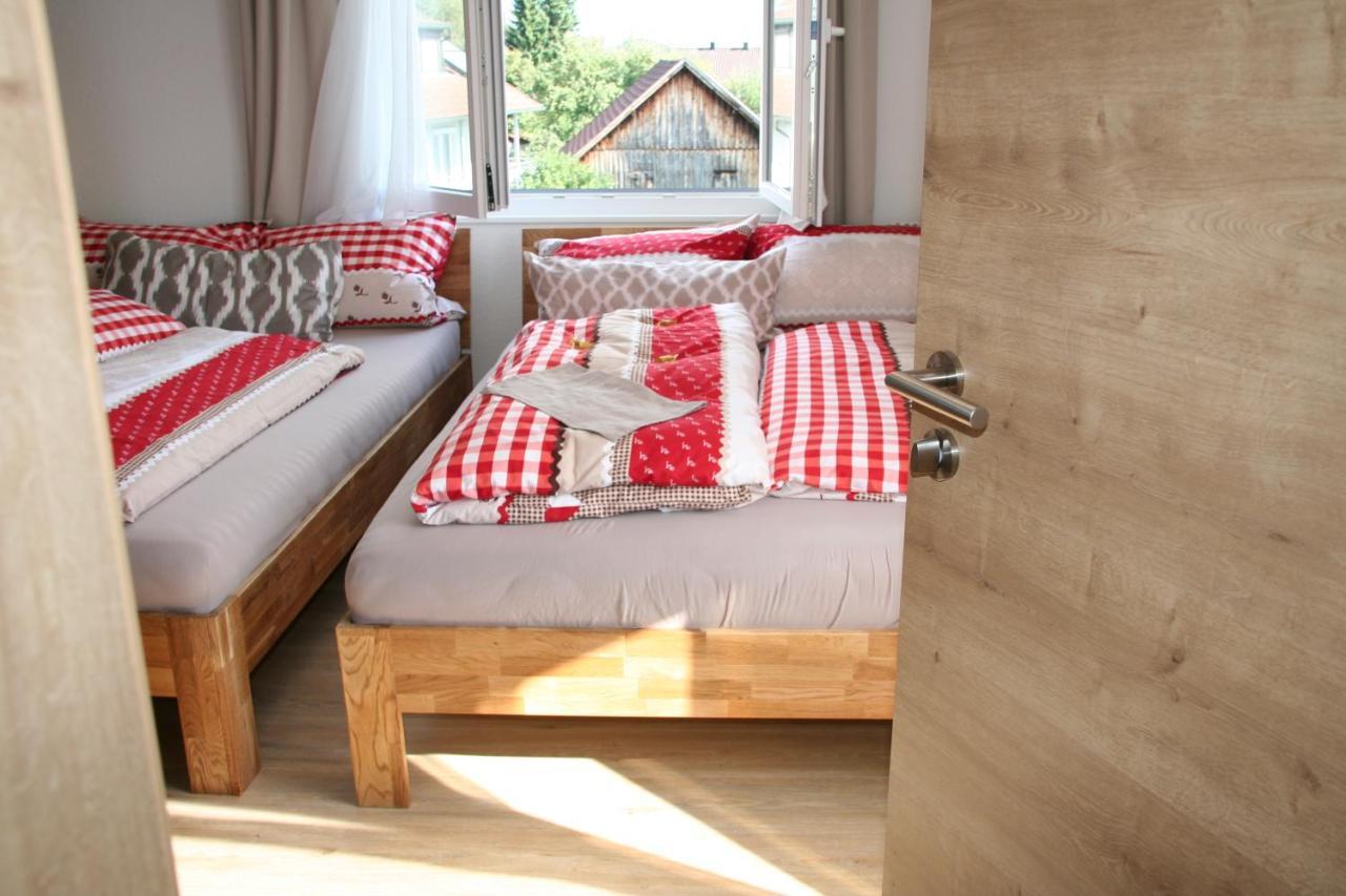 Adam & Eva Gasthof Paradies Mit Hotel Vogt ภายนอก รูปภาพ