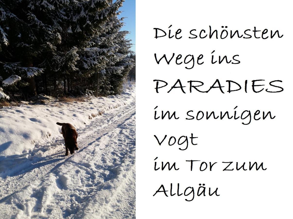 Adam & Eva Gasthof Paradies Mit Hotel Vogt ภายนอก รูปภาพ